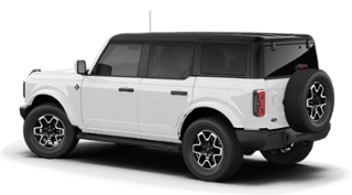 2026 Ford Bronco® External Image 3